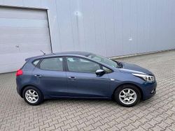Blau Gebraucht 2013 Kia Ceed Limousine | 4.850 € (Guter Preis)