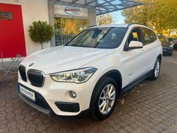 Weiß Gebraucht 2017 BMW X1 SUV | 14.500 € (Etwas zu teuer)