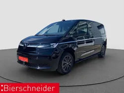 Schwarz Gebraucht 2024 VW T7 Style Van | 59.850 € (Teuer)
