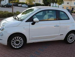 Weiß Gebraucht 2020 Fiat 500C Star Cabrio | 13.800 € (Guter Preis)
