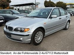 Silber Gebraucht 2004 BMW 316 Limousine | 1.900 € (Superpreis)