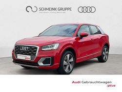 Tangorot metallic Gebraucht 2018 Audi Q2 Sport SUV | 19.980 € (Guter Preis)
