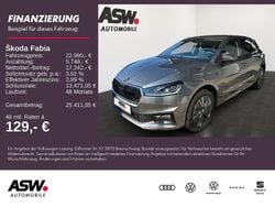 Grau Neu 2025 Skoda Fabia Tour Kleinwagen | 22.990 € (Etwas zu teuer)