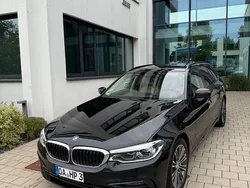 Schwarz Gebraucht 2019 BMW 520 Sport Line Limousine | 19.990 € (Fairer Preis)
