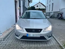 Gold Gebraucht 2014 Seat Leon FR Limousine | 11.690 € (Fairer Preis)
