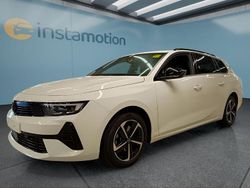 Weiß Gebraucht 2024 Opel Astra Kombi | 24.749 € (Fairer Preis)