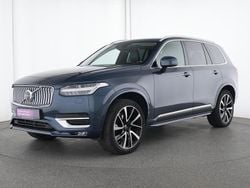 Denim blue Gebraucht 2022 Volvo XC90 Inscription SUV | 49.298 € (Guter Preis)