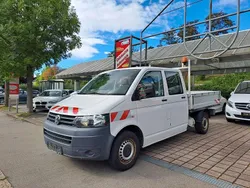Weiß Gebraucht 2011 VW T5 Van | 12.450 € (Teuer)