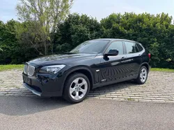 Schwarz Gebraucht 2012 BMW X1 Sport Line SUV | 8.995 € (Guter Preis)