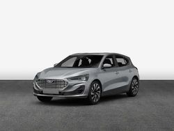 Silber Gebraucht 2024 Ford Focus ST-Line X Kombi | 23.990 € (Guter Preis)