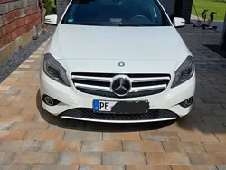 Weiß Gebraucht 2013 Mercedes A180 Limousine | 10.300 € (Guter Preis)