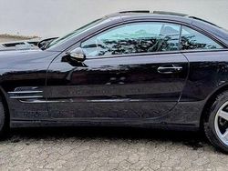 Schwarz Gebraucht 2002 Mercedes SL500 Cabrio | 22.500 € (Fairer Preis)