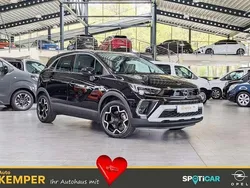 Diamant schwarz (metallic) Gebraucht 2024 Opel Crossland X Ultimate SUV | 21.750 € (Fairer Preis)