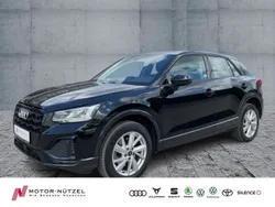Mythosschwarz metallic Gebraucht 2022 Audi Q2 Ambiente SUV | 29.390 € (Guter Preis)