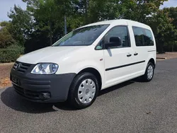 Weiß Gebraucht 2010 VW Caddy Life Van / Kleinbus | 8.806 € (Teuer)