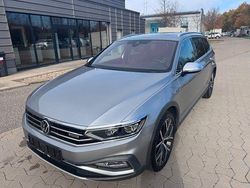 Silber Gebraucht 2021 VW Passat Alltrack Kombi | 25.500 € (Fairer Preis)