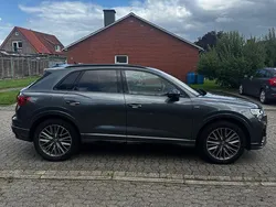 Grau Gebraucht 2019 Audi Q3 S-Line SUV | 28.750 € (Fairer Preis)