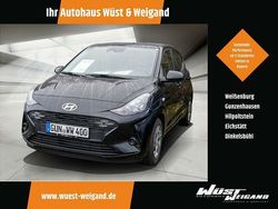 Schwarz Gebraucht 2024 Hyundai i10 Select Kleinwagen | 15.999 € (Fairer Preis)