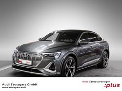 Daytonagrau perleffekt Gebraucht 2022 Audi e-tron Sportback Sport SUV | 39.430 € (Fairer Preis)