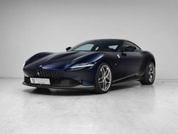 Blau Gebraucht 2021 Ferrari Roma Coupé | 199.900 € (Fairer Preis)