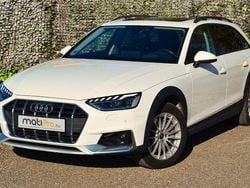 Weiß Gebraucht 2021 Audi A4 Allroad Basis Kombi | 28.990 € (Fairer Preis)