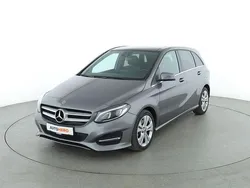 Grau Gebraucht 2018 Mercedes B250 Urban Van / Kleinbus | 19.930 € (Fairer Preis)