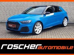 Turboblau Gebraucht 2019 Audi A1 S-Line Kleinwagen | 19.480 € (Etwas zu teuer)