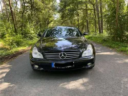 Schwarz Gebraucht 2006 Mercedes CLS320 Limousine | 7.999 € (Etwas zu teuer)