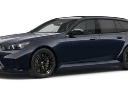 Schwarz Neu 2025 BMW M5 Comfort Edition Kombi | 170.390 €
