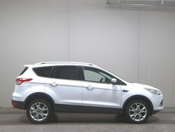 Frost weiss Gebraucht 2013 Ford Kuga Titanium SUV | 7.500 € (Guter Preis)