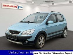Blau Gebraucht 2007 Hyundai Getz Kleinwagen | 1.299 € (Guter Preis)
