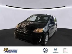 Schwarz Gebraucht 2021 VW e-up! United Kleinwagen | 14.900 € (Fairer Preis)