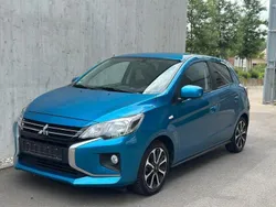 Blau Gebraucht 2020 Mitsubishi Space Star Edition+ Kleinwagen | 11.990 € (Guter Preis)