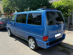 Blau Gebraucht 1999 VW T4 Van | 6.800 € (Superpreis)