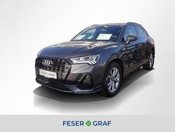 Daytonagrau perleffekt Gebraucht 2023 Audi Q3 S-Line SUV | 33.940 € (Guter Preis)