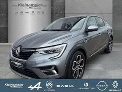 Grau Gebraucht 2022 Renault Arkana Intens SUV | 23.990 € (Fairer Preis)