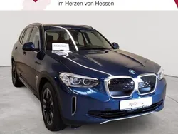 Phytonicblau metallic Gebraucht 2022 BMW iX3 Performance SUV | 37.890 € (Guter Preis)