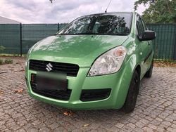 Grün Gebraucht 2009 Suzuki Splash Kleinwagen | 2.290 € (Guter Preis)
