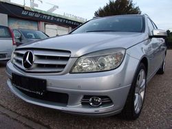 Silber Gebraucht 2009 Mercedes C200 Kombi | 4.300 € (Fairer Preis)