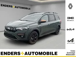 Grau Gebraucht 2025 Dacia Jogger Extreme Kombi | 27.950 € (Fairer Preis)