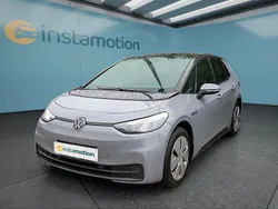 Grau Gebraucht 2022 VW ID.3 Pro Kleinwagen | 22.449 € (Fairer Preis)
