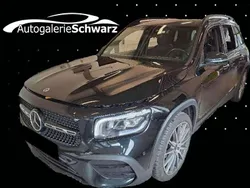 Amg nachtschwarz Gebraucht 2021 Mercedes GLB200 AMG SUV | 37.750 € (Teuer)