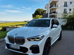 Weiß Gebraucht 2019 BMW X5 M Sport SUV | 45.999 € (Guter Preis)