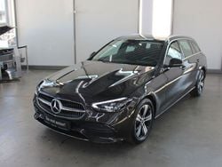 Grau , metalliclack graphitgrau Gebraucht 2023 Mercedes C200 Advanced Limousine | 39.789 € (Fairer Preis)