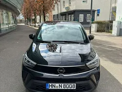 Schwarz Gebraucht 2024 Opel Crossland Elegance SUV | 18.399 € (Superpreis)