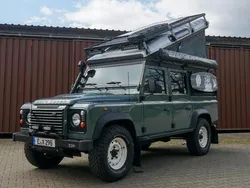 Grün Gebraucht 2011 Land Rover Defender SUV | 59.000 €