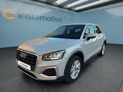 Silber Gebraucht 2025 Audi Q2 SUV | 35.249 € (Teuer)