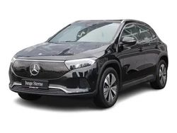 Schwarz Gebraucht 2024 Mercedes EQA300 Progressive SUV | 33.980 € (Fairer Preis)