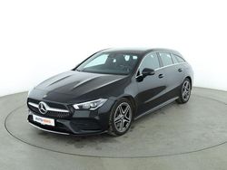 Schwarz Gebraucht 2020 Mercedes CLA250 Shooting Brake AMG line Kombi | 27.890 € (Fairer Preis)