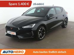 Schwarz Gebraucht 2023 Cupra Leon Limousine | 24.280 € (Fairer Preis)